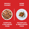Drools Puppy Wet Dog Food | Real Chicken And Chicken Liver Chunks In Gravy | 3.6kg (150g X 24)