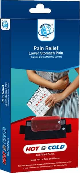Krishniel Pain Relief Lower Stomach Pain