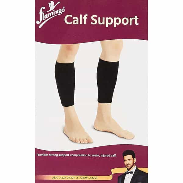 Flamingo Calf Support Pair Size Xtra Large