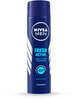 Nivea Men Deo Fresh Active - 150Ml
