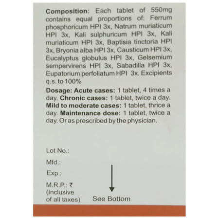 Baksons Aller Aid Tablet 75