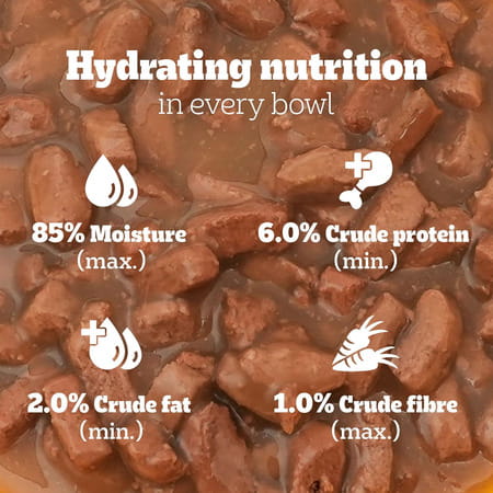 Pedigree Adult Wet Dog Food | Chicken & Liver Chunks In Gravy | 130 G (Pack Of 120)