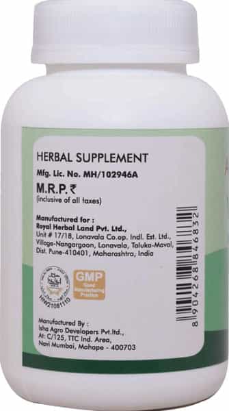 Ayur Champ Vitoplus - 30 Capsules- Pack Of 2