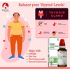 Bjain Omeo Thyro Relief Drops | Thyroid-Stimulator Formula - 30Ml