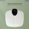 Dr. Odin Electronic Personal Scale White-Eb-7010