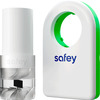 Safey Peak Flow Meter