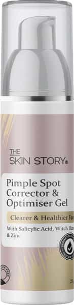 The Skin Story Pimple Spot Corrector & Optimiser Gel 25G