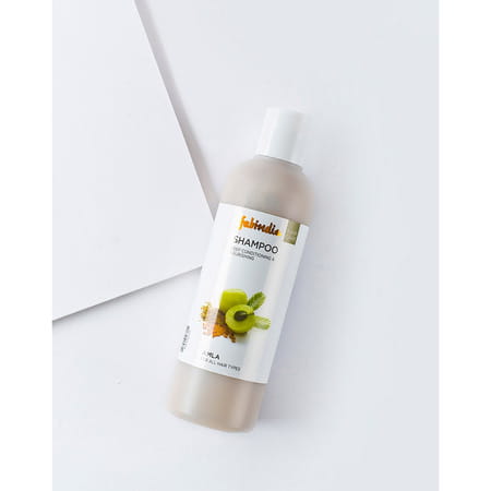 Fabindia Amla Shampoo- 250 Ml