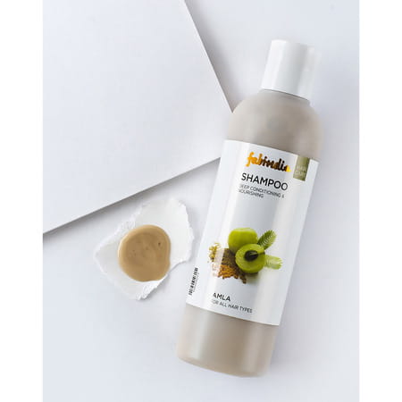 Fabindia Amla Shampoo- 250 Ml
