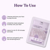 Tnw The Natural Wash Glutathione Face Sheet Mask | Brightening For Oily Skin 20 Gm