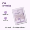 Tnw The Natural Wash Glutathione Face Sheet Mask | Brightening For Oily Skin 20 Gm