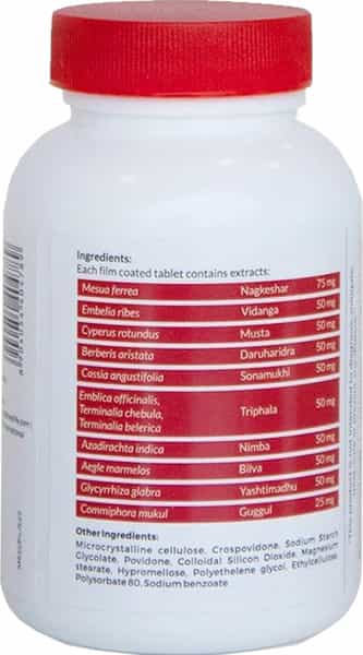 Medlife Essentials Pylopath Tablet 60