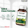 Goodcare Diabet Guard 120 Caps | Ayurvedic Blood Sugar Support With Karela | Methi | Neem & Herbs