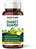 Goodcare Diabet Guard 120 Caps | Ayurvedic Blood Sugar Support With Karela | Methi | Neem & Herbs