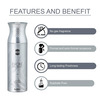 Ajmal 1 Evoke Silver Edition,Shadow Homme, Nightingale & Persuade For Unisex Deodorants Each 200Ml