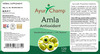 Ayur Champ Amla 120 Tablets- Pack Of 4