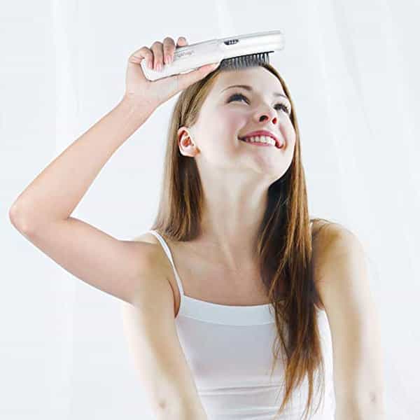 Osim Ubrush Head & Hair Scalp Massager