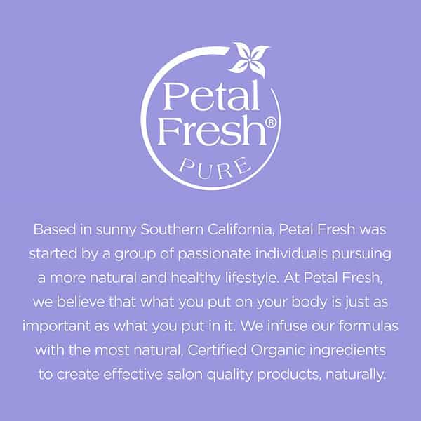 Petal Fresh Anti Frizz Shampoo Lavender 355 Ml