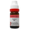 Dr. Reckeweg Sulphur Dilution 10m Ch 11 Ml