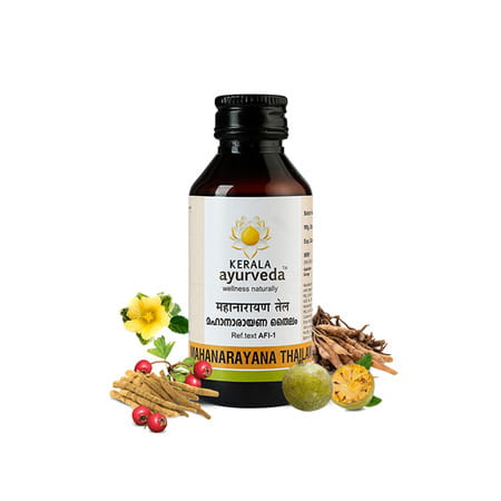 Kerala Ayurveda Mahanarayana Thailam 100 Ml