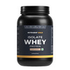 Nutrabay Gold 100% Whey Protein Isolate|26G Protein|Muscle Support & Recovery|Cold Coffee | 1 Kg