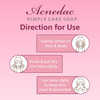 Acnedac Pimple Care Soap 100 Gm (Pack Of 2)