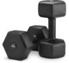 Zustle Db01 Dumbbells (Pvc) 1 Kg Pair