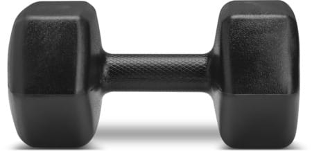 Zustle Db01 Dumbbells (Pvc) 1 Kg Pair