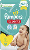 Pampers Baby Dry Pants Small Diapers 58