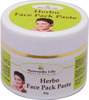 Al-Ayurvedic Life Herbo Face Pack Paste 50G Pack Of 2