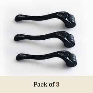 Formen Derma Roller For Hair Growth | Growth Activator (pack Of 3)