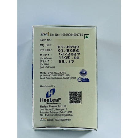 Melaleaf-Mg - 30 Tablet