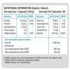 Hk Vitals Fish Oil (60 Capsules) | For Men And Women | 1000Mg Omega 3
