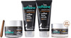 Mcaffeine Complete Espresso Coffee Deep Exfoliation Kit For Oil-Free Hydration