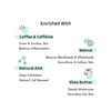 Mcaffeine Complete Espresso Coffee Deep Exfoliation Kit For Oil-Free Hydration