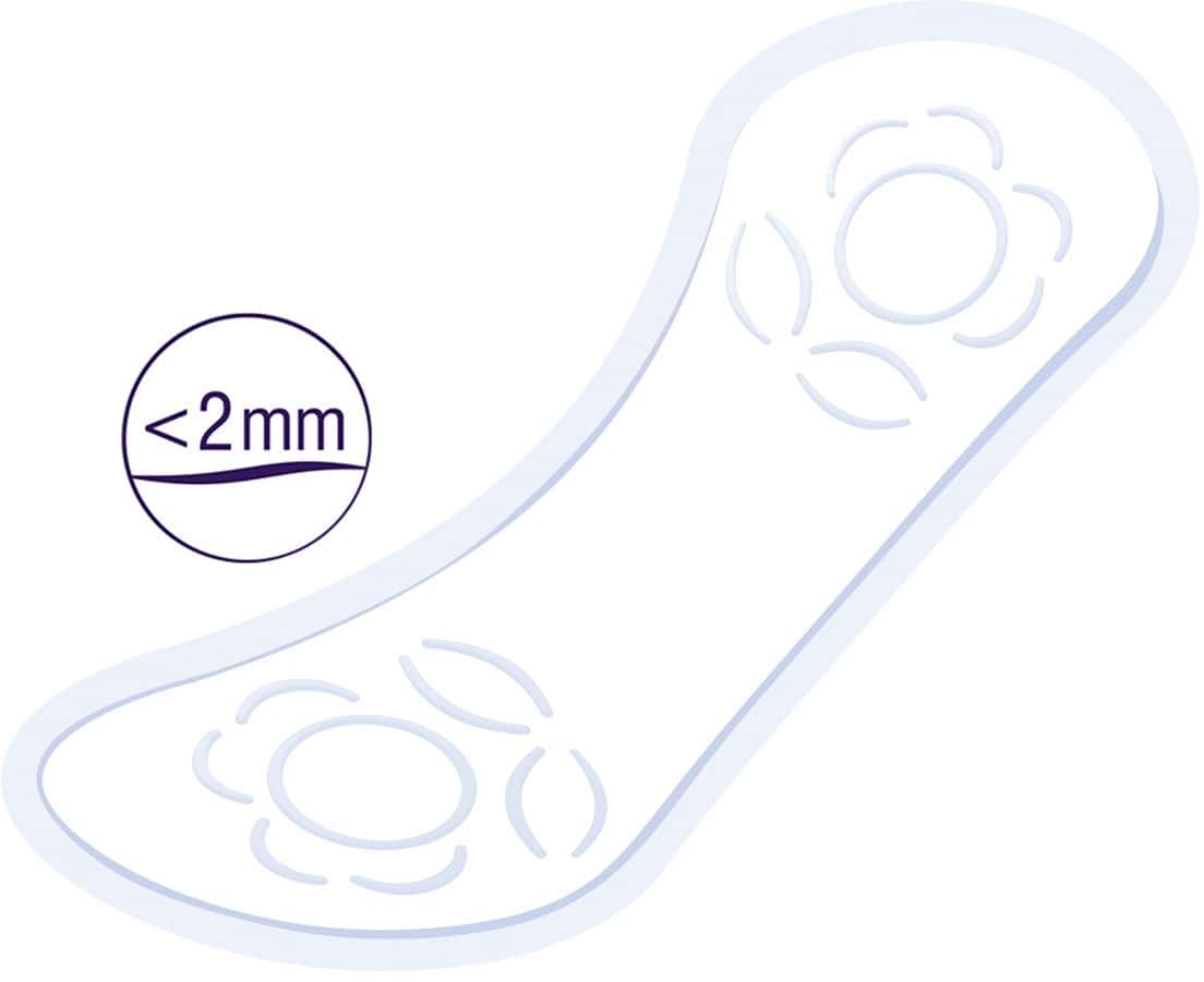 Buy BELLA PANTY INTIMA PANTY LINERS LARGE 48 Online & Get Upto 60 OFF