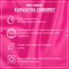 Kamasutra Ultra Dotted Condoms For Men Pack Of 20