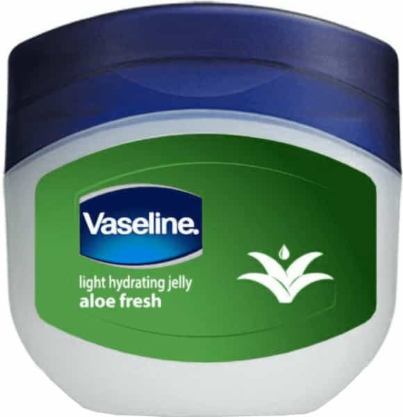 Vaseline Aloe Fresh Petroleum Jelly -42 G