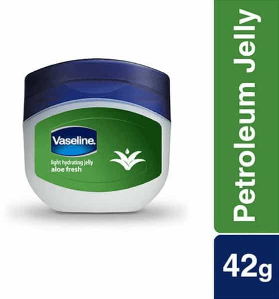 Vaseline Aloe Fresh Petroleum Jelly -42 G