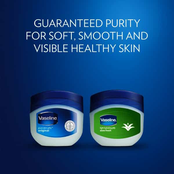 Vaseline Aloe Fresh Petroleum Jelly -42 G
