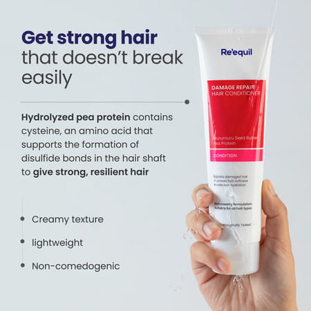 Re'Equil Murumuru Damage Repair Hair Conditioner
