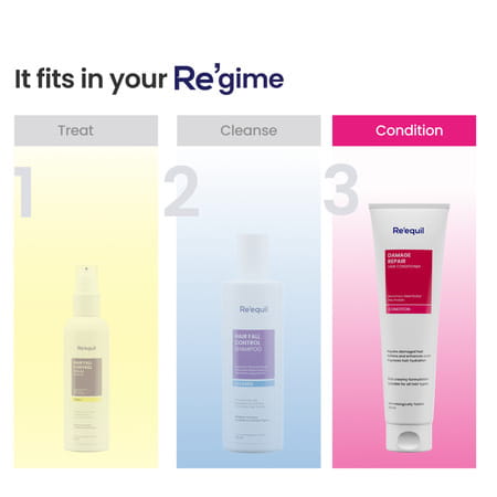 Re'Equil Murumuru Damage Repair Hair Conditioner