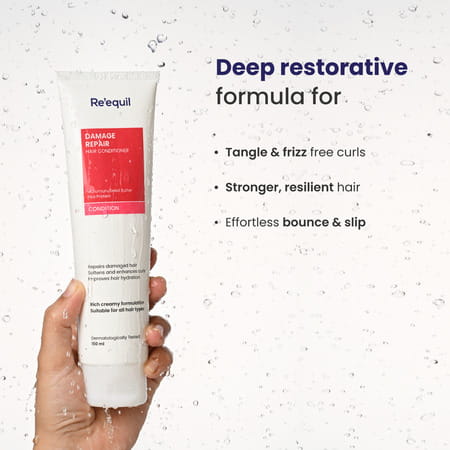 Re'Equil Murumuru Damage Repair Hair Conditioner
