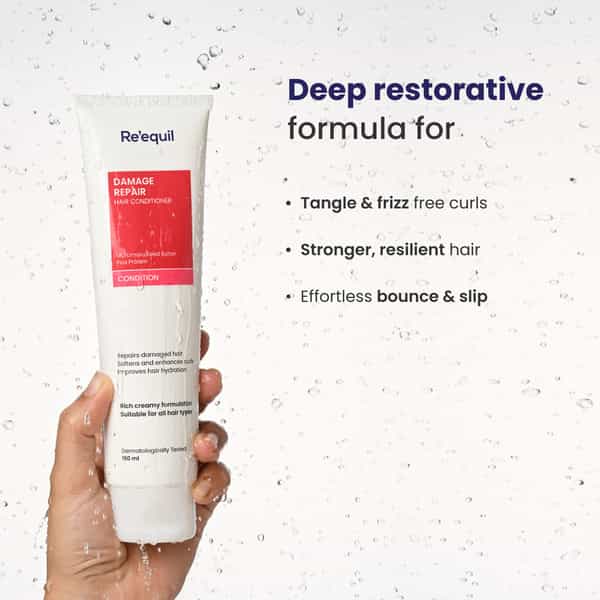 Re'equil Murumuru Damage Repair Hair Conditioner