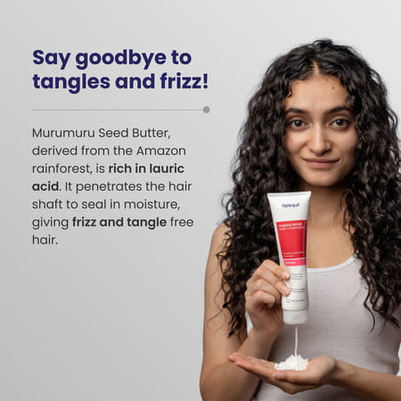 Re'Equil Murumuru Damage Repair Hair Conditioner