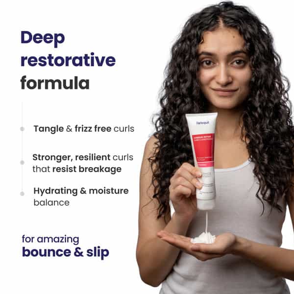 Re'equil Murumuru Damage Repair Hair Conditioner