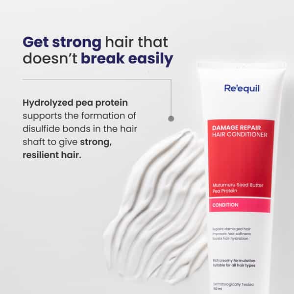 Re'equil Murumuru Damage Repair Hair Conditioner