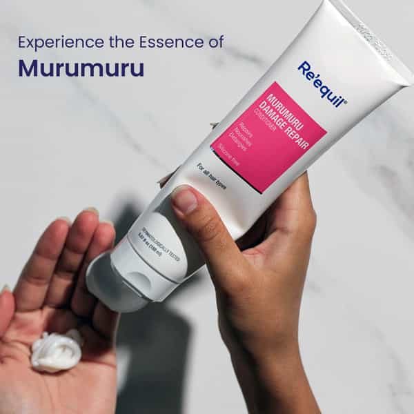 Re'equil Murumuru Damage Repair Hair Conditioner