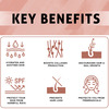 Sheneed Skin Supplement With 11+Nutrients - 60 Capsules