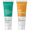 Dermatouch Skin Radiance & Acne Scar Cream Combo || Suitable For All Skin Types - (Pack Of 2)
